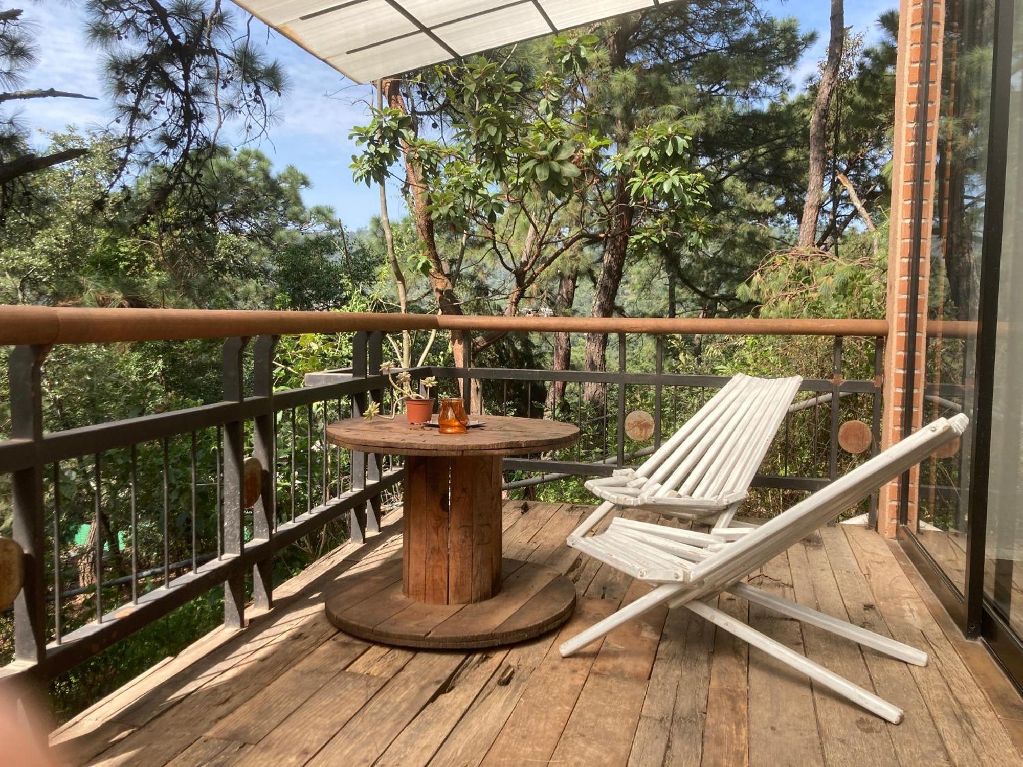 Mi Casa De Valle Valle de Bravo Luaran gambar